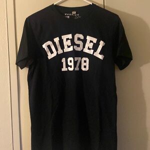 Diesel Short Sleeve Tee